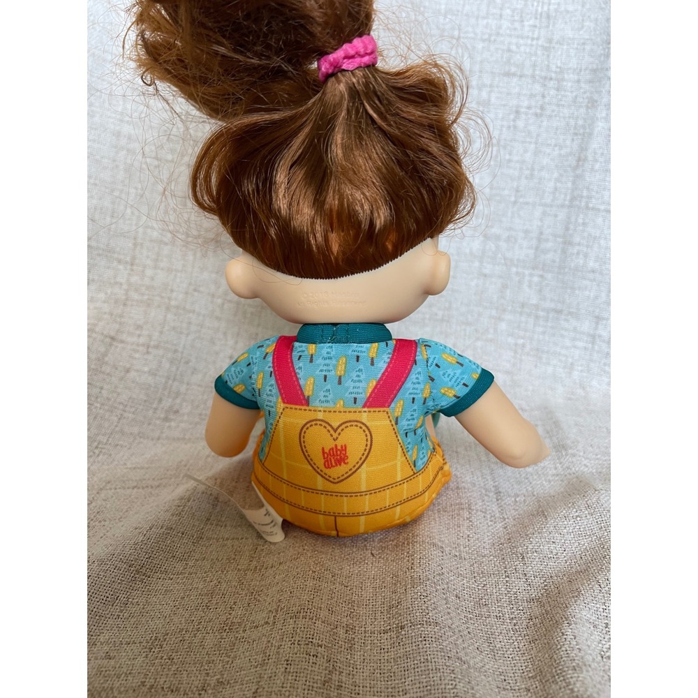 Baby Alive Mandy Littles Giddy Up & Go Doll - Picture 3 of 6